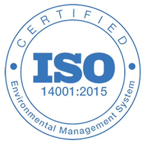 ISO 14001:2015 Seal - Environmental Management System