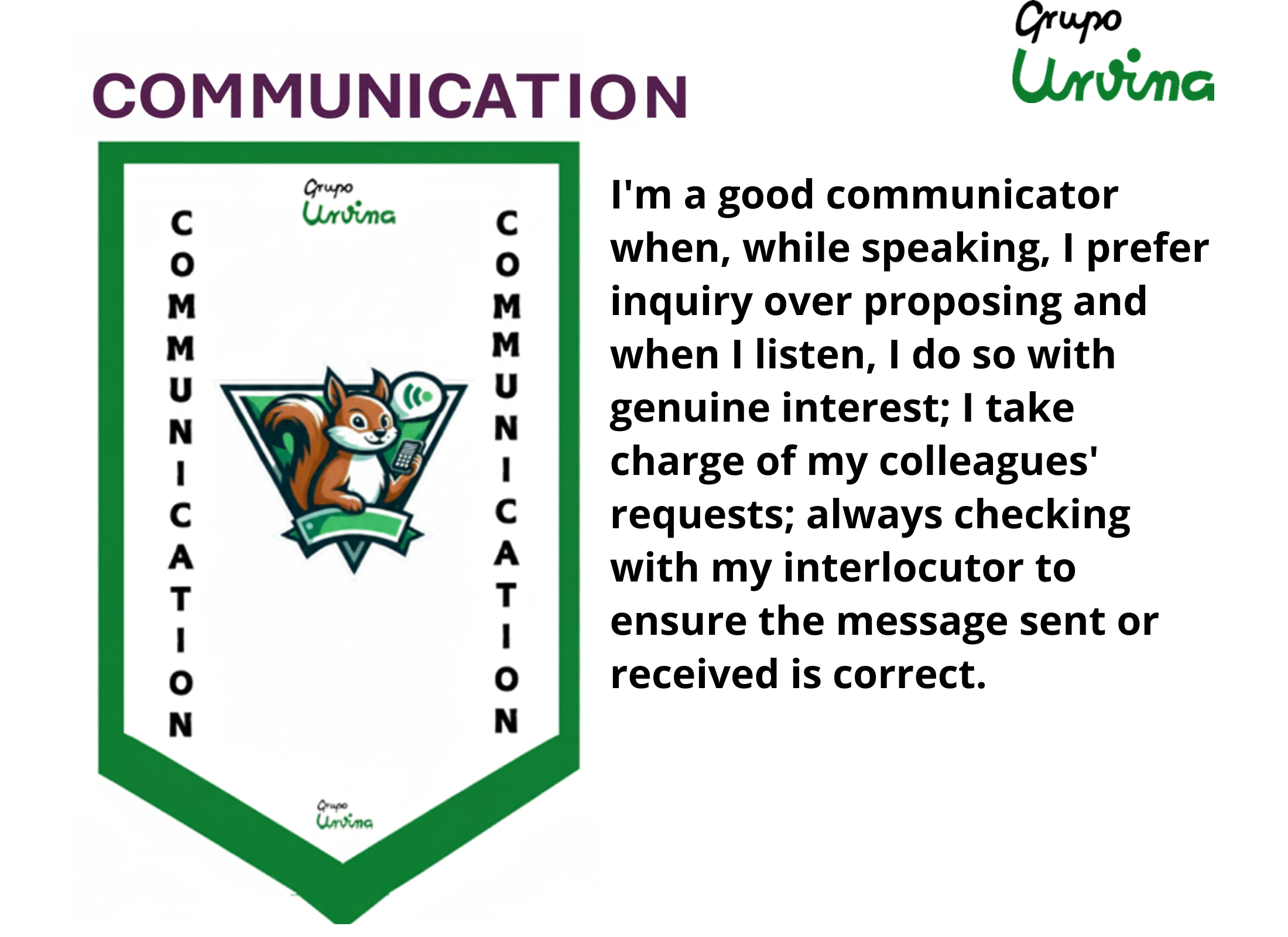 Communication