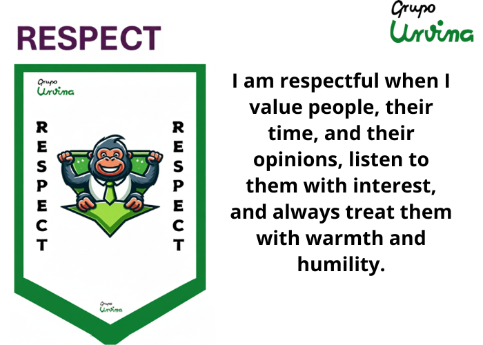Respect